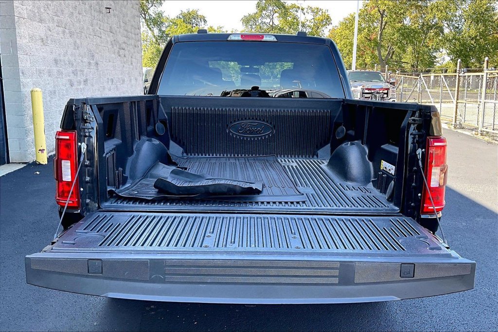 Certified 2023 Ford F150 XLT w/ Equipment Group 302A High AWD/4WD image 32