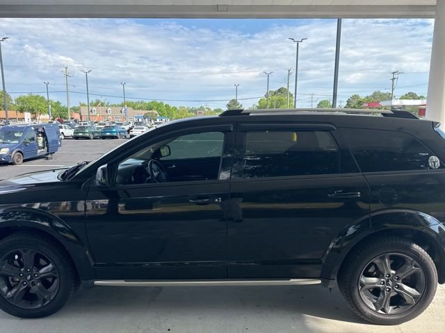 Used 2019 Dodge Journey Crossroad w/ Popular Equipment Group AWD/4WD image 6