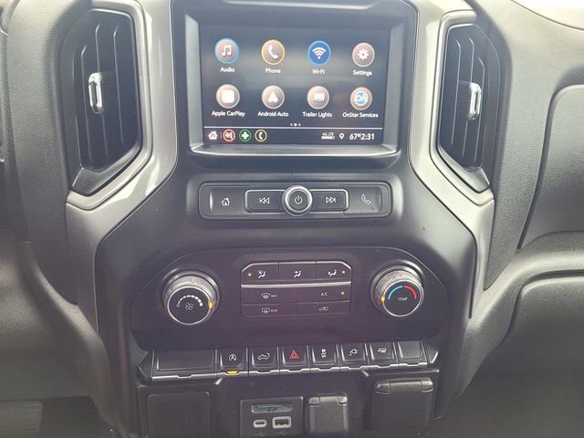 Used 2021 Chevrolet Silverado 1500 Custom image 20