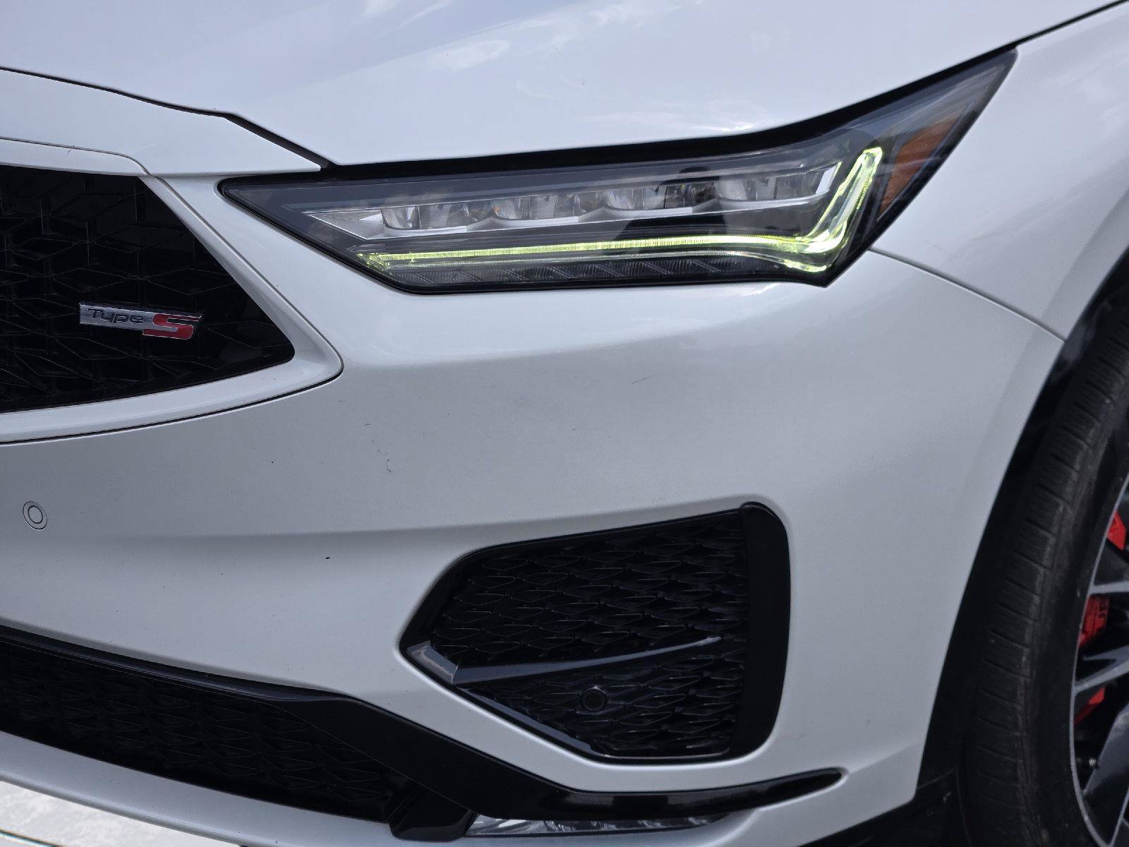 Used 2023 Acura MDX Type S AWD/4WD image 10