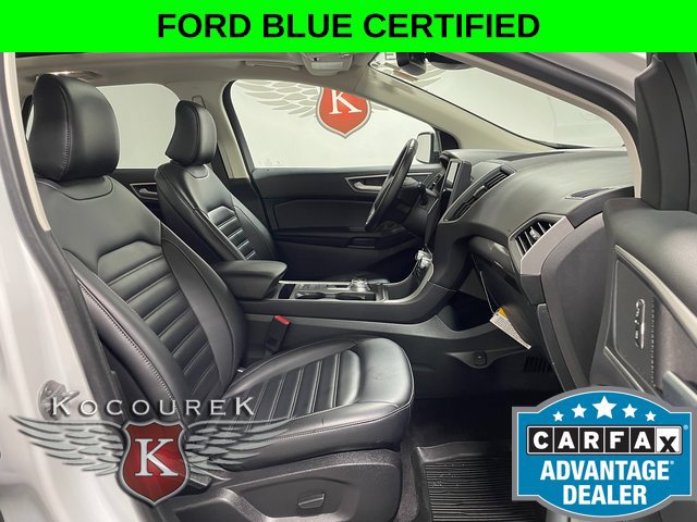 Certified 2024 Ford Edge SEL w/ Convenience Package AWD/4WD image 23