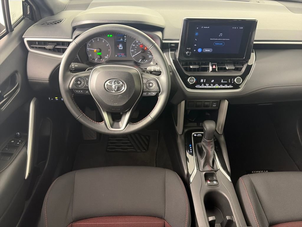 Used 2025 Toyota Corolla Cross AWD Hybrid image 14