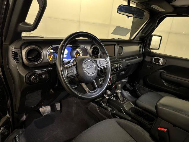 Used 2022 Jeep Gladiator Sport AWD/4WD image 6