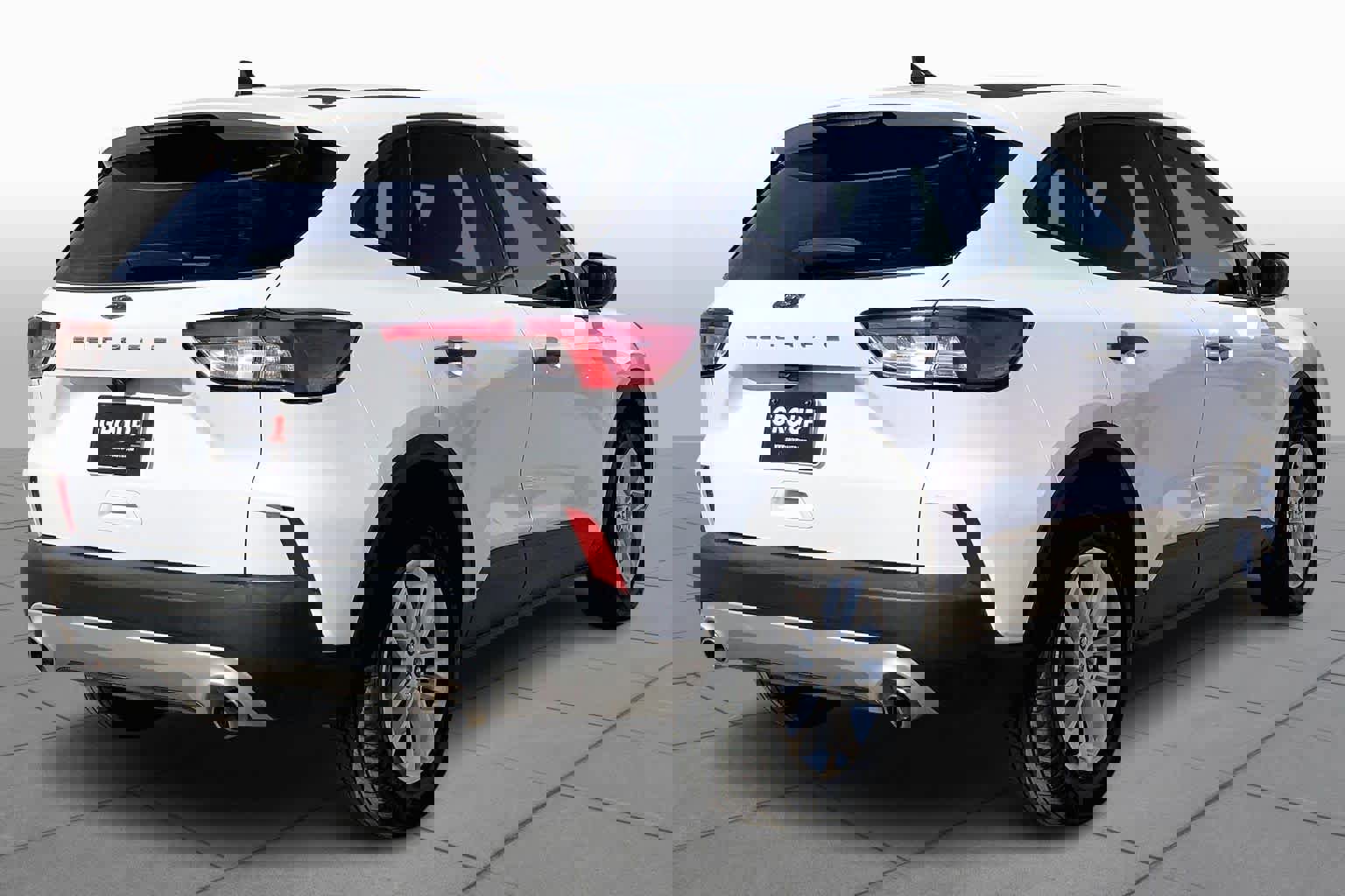 Certified 2021 Ford Escape S image 3