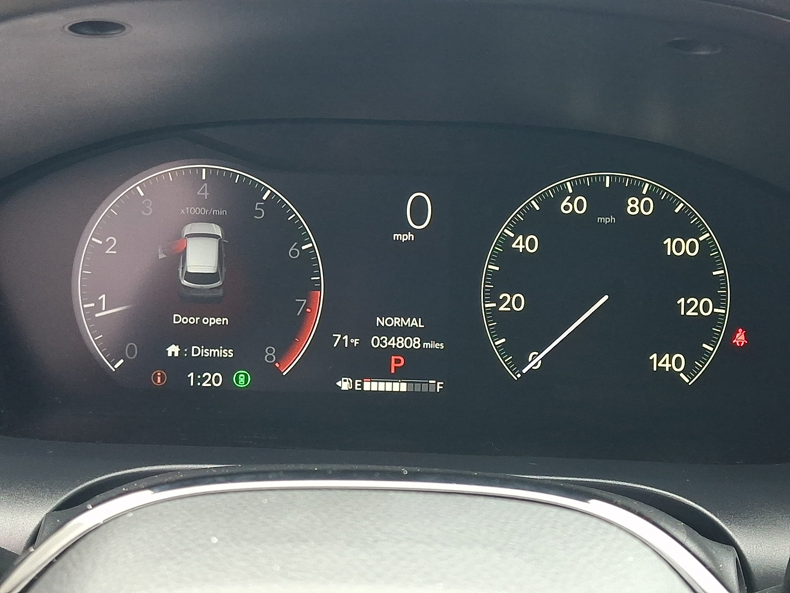 Used 2024 Honda HR-V Sport image 21