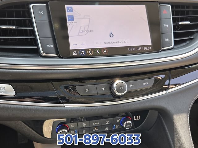 Used 2024 Buick Enclave Avenir w/ Avenir Technology Package FWD image 20