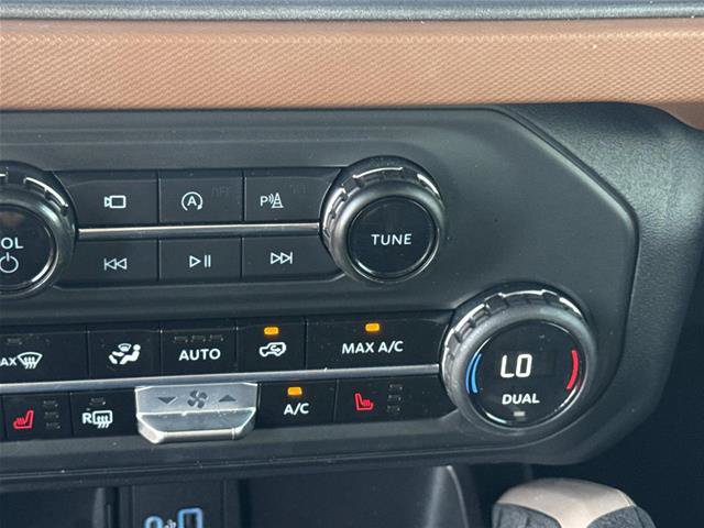 Certified 2024 Ford Bronco Outer Banks AWD/4WD image 25