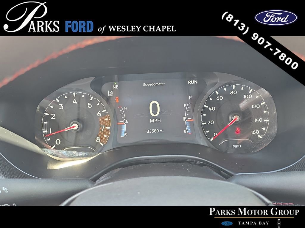 Used 2022 Jeep Compass Trailhawk image 29