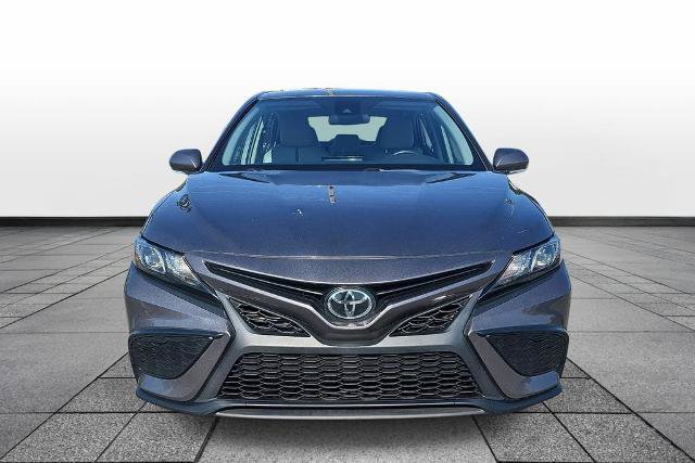 Used 2024 Toyota Camry SE AWD/4WD image 2