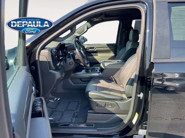 Used 2022 Chevrolet Silverado 1500 ZR2 w/ Technology Package AWD/4WD image 11