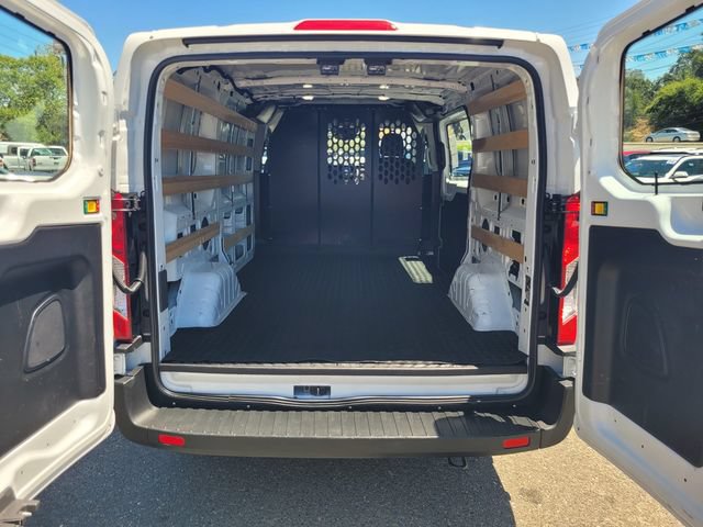 Certified 2025 Ford Transit 250 Low Roof w/ Exterior Upgrade Package RWD image 8