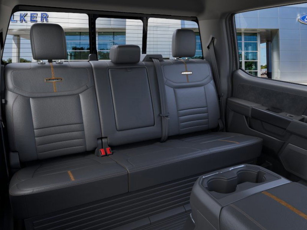 Certified 2024 Ford F350 Platinum image 10
