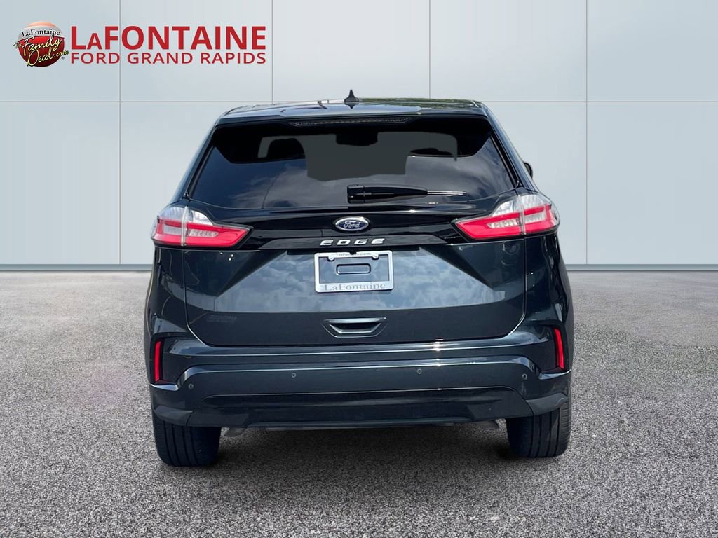 Certified 2023 Ford Edge ST-Line AWD/4WD image 6