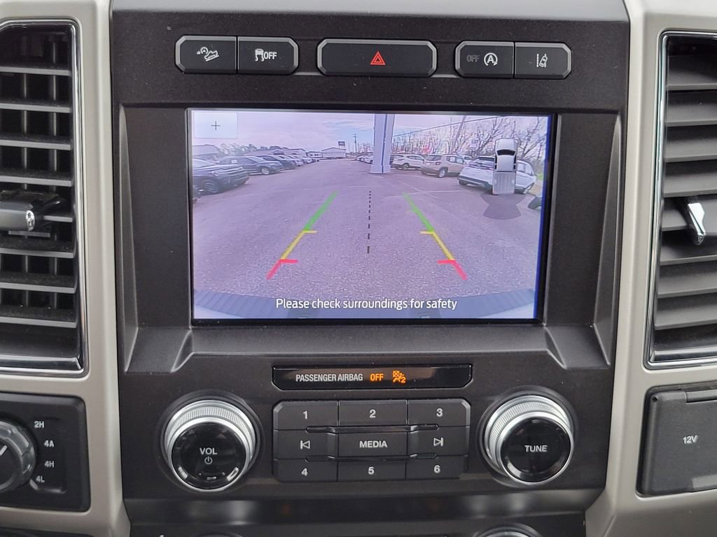 Certified 2020 Ford F150 Lariat w/ Equipment Group 502A Luxury image 24