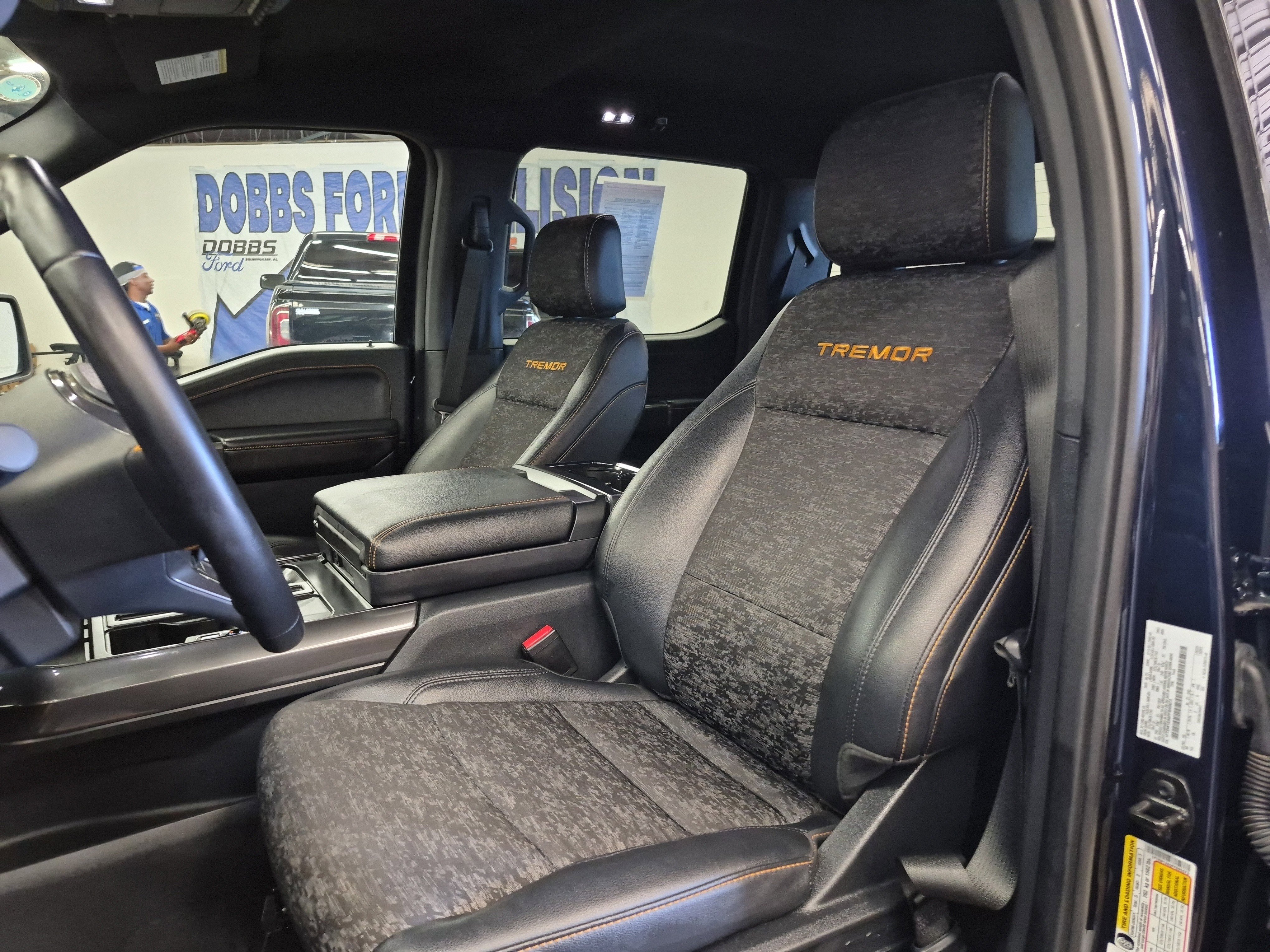 Certified 2023 Ford F150 Tremor w/ Trailer Tow Package AWD/4WD image 14