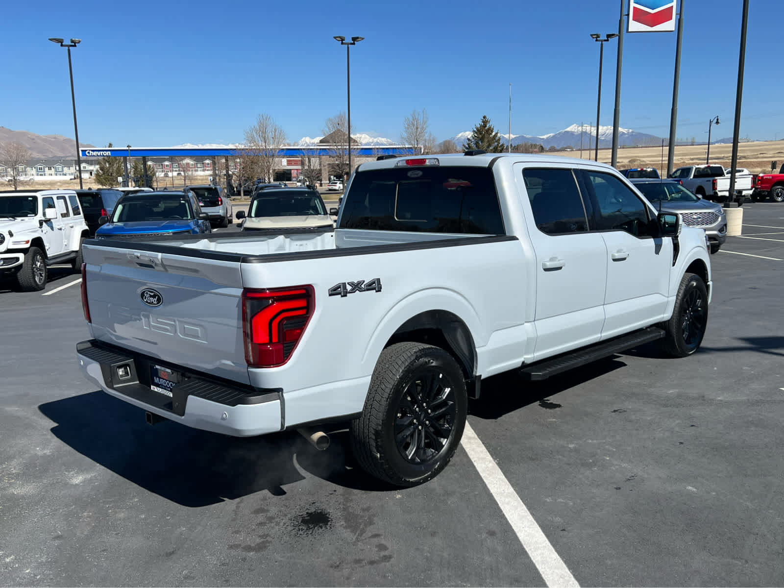 Certified 2025 Ford F150 Lariat image 7