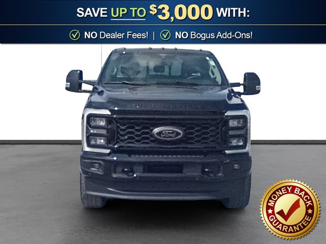 Certified 2025 Ford F350 Lariat w/ Lariat Ultimate Package AWD/4WD image 11