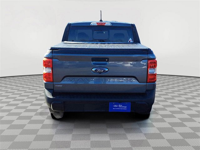 Certified 2023 Ford Maverick XLT image 4