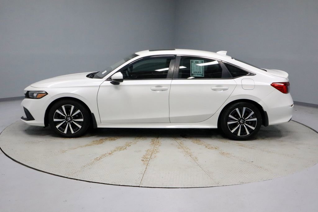 Used 2023 Honda Civic EX image 8