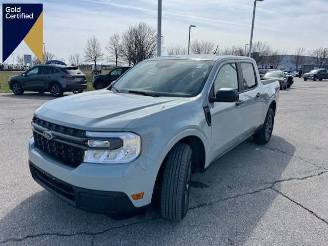 Certified 2024 Ford Maverick XLT w/ Equipment Group 300A Standard