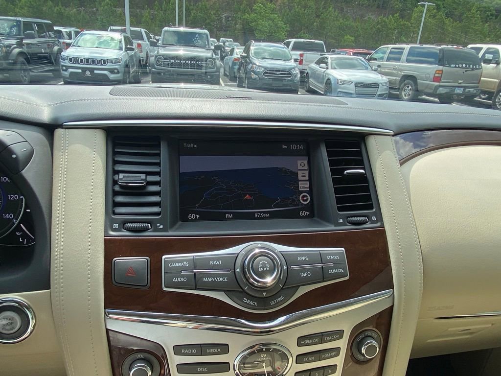 Used 2019 INFINITI QX80 Luxe w/ 22" Wheel Package RWD image 15