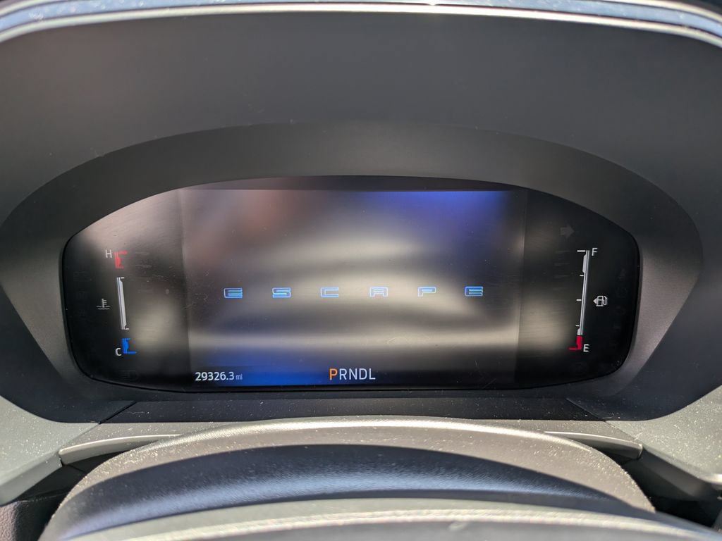 Certified 2025 Ford Escape ST-Line FWD image 32