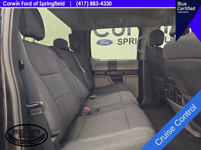 Certified 2020 Ford F150 XL w/ Equipment Group 101A Mid AWD/4WD image 13