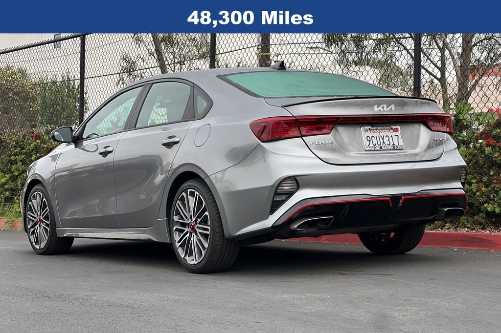 Used 2023 Kia Forte GT image 8