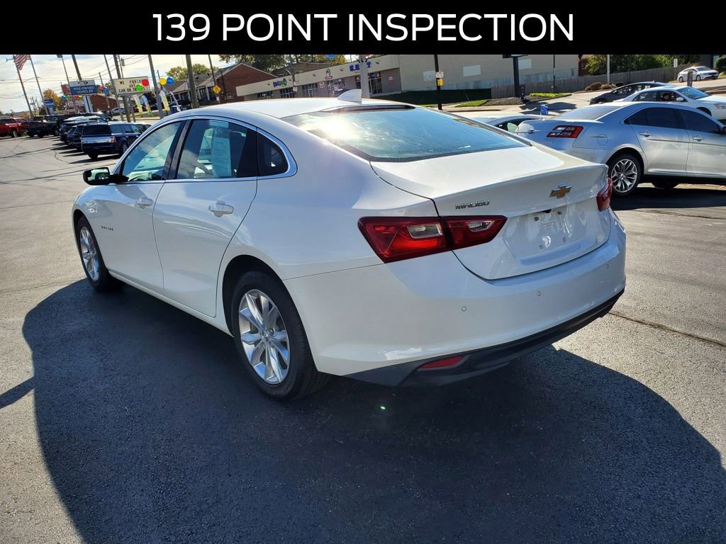 Used 2024 Chevrolet Malibu LT image 3