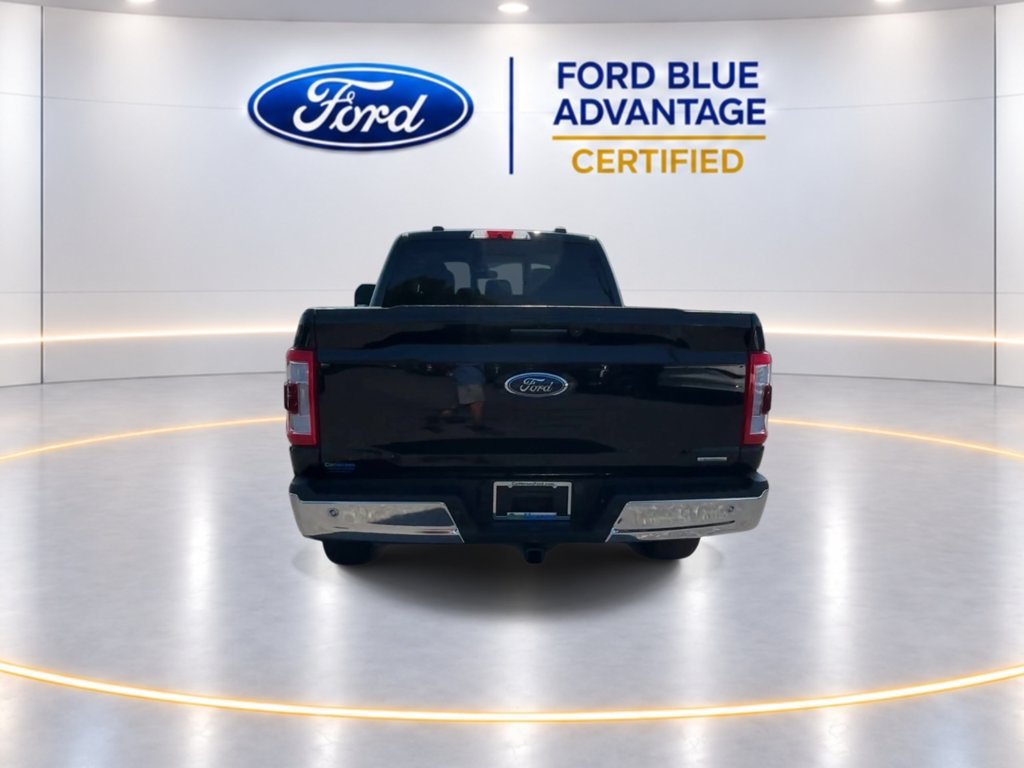 Certified 2023 Ford F150 Lariat w/ Equipment Group 502A High AWD/4WD image 7