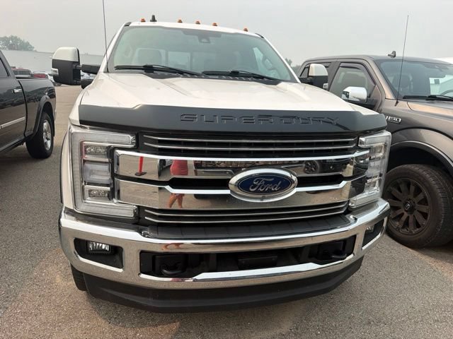 Certified 2019 Ford F250 Lariat w/ Lariat Ultimate Package AWD/4WD image 2