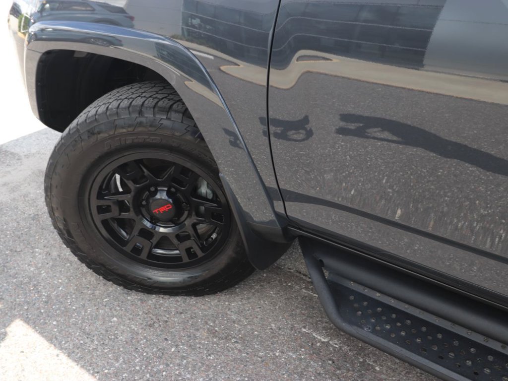 Used 2024 Toyota 4Runner TRD Pro AWD/4WD image 3