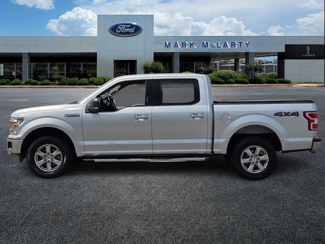 Certified 2019 Ford F150 XLT w/ Equipment Group 302A Luxury AWD/4WD video 2