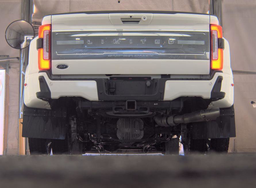 Certified 2024 Ford F450 Limited w/ FX4 Off-Road Package AWD/4WD image 8