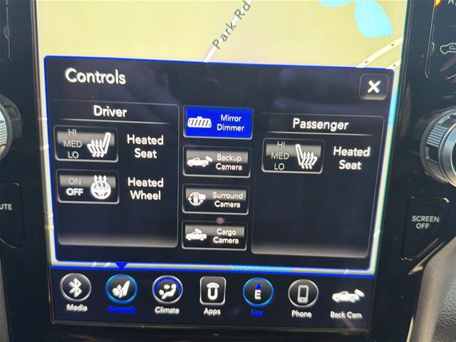 Used 2021 RAM 2500 Big Horn w/ Level 2 Equipment Group AWD/4WD image 32
