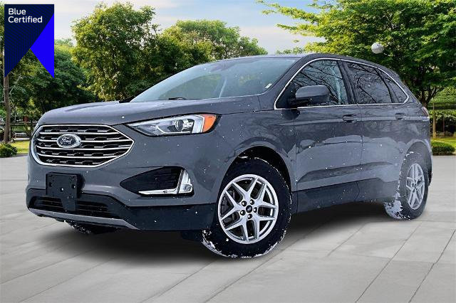 Certified 2022 Ford Edge SEL w/ Convenience Package