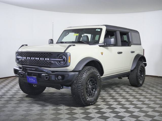 Certified 2026 Ford Bronco Badlands AWD/4WD image 2