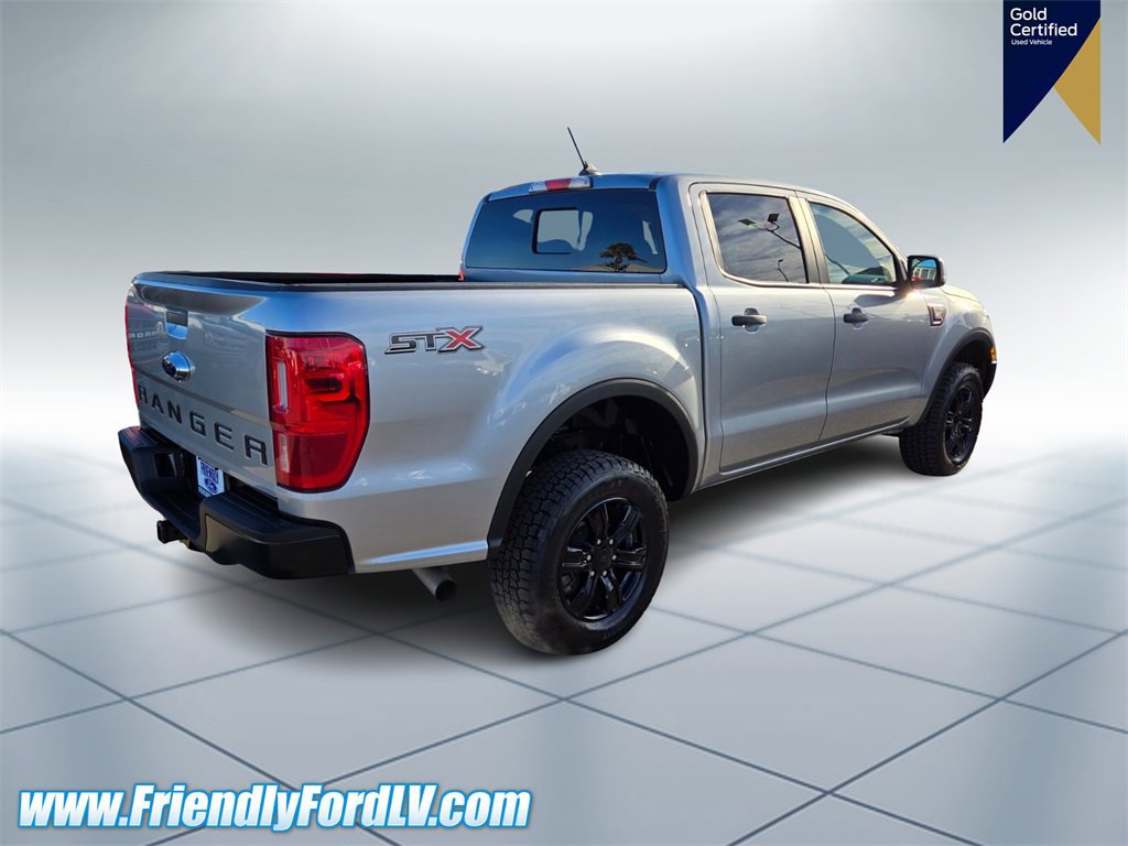Certified 2022 Ford Ranger XL w/ Equipment Group 101A High image 3