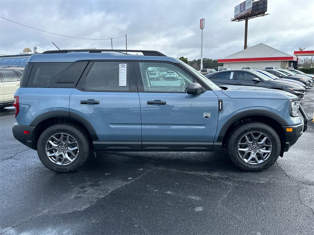 Certified 2025 Ford Bronco Sport Big Bend image 2
