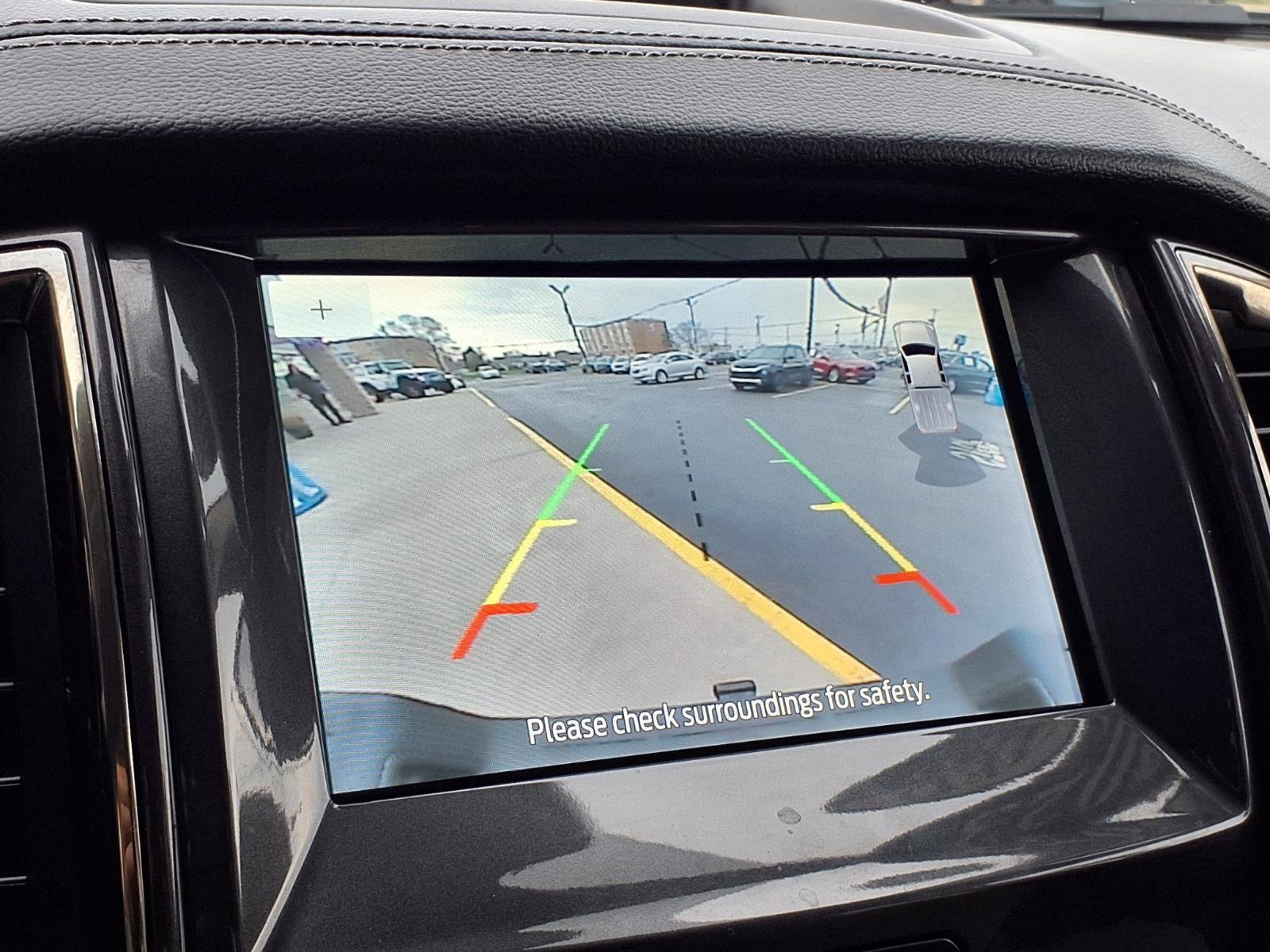 Certified 2023 Ford Ranger Lariat w/ Trailer Tow Package image 11