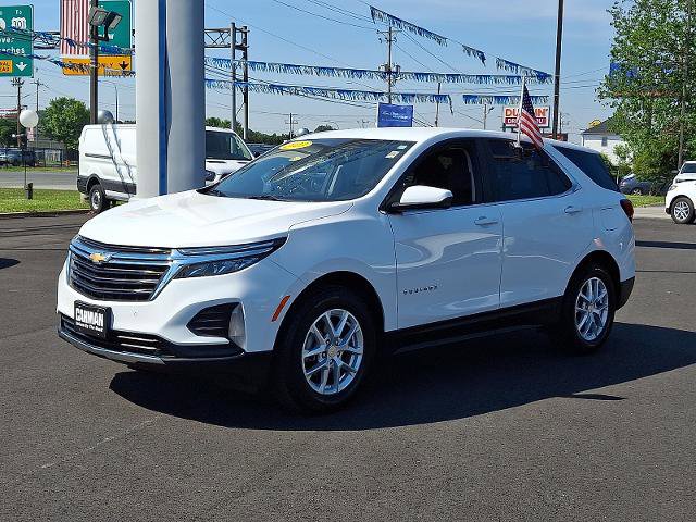 Used 2023 Chevrolet Equinox LT FWD image 3