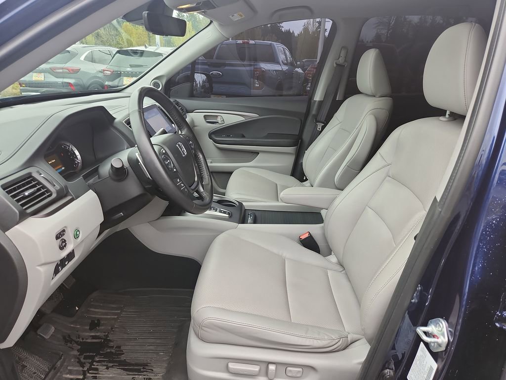 Used 2021 Honda Ridgeline RTL-E image 5