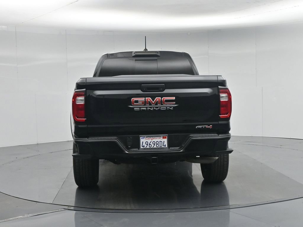Used 2023 GMC Canyon AT4 image 25