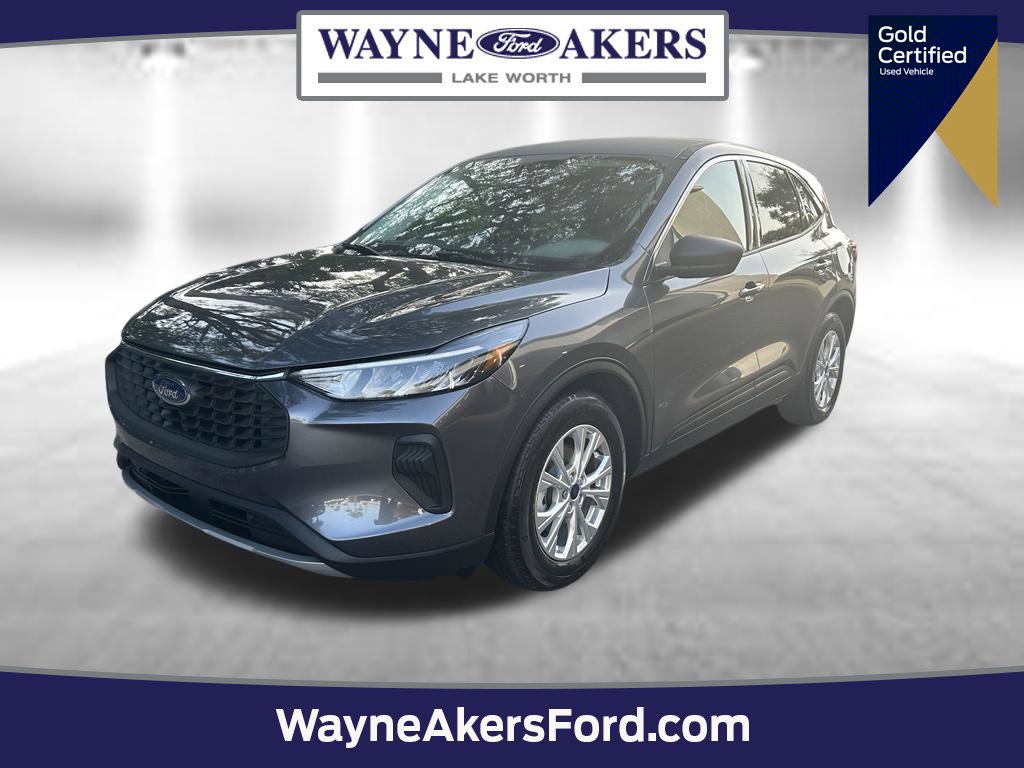 Certified 2023 Ford Escape Active FWD 360° Tour