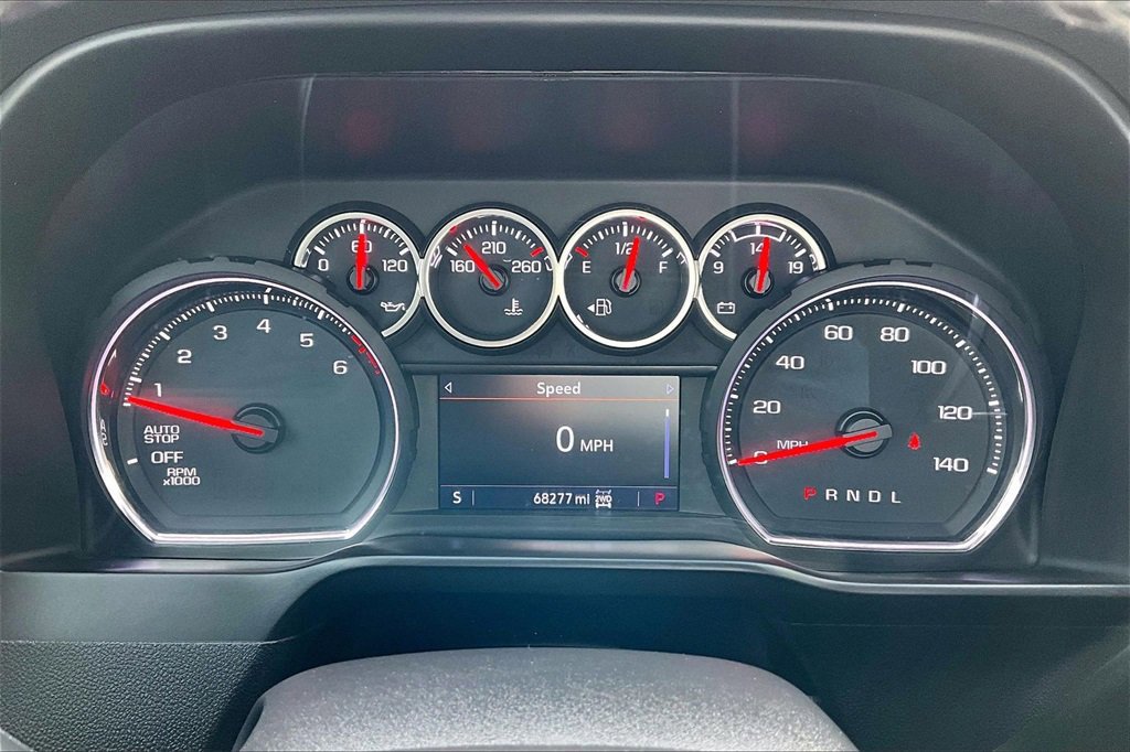 Used 2020 Chevrolet Silverado 1500 RST w/ Texas Edition image 21