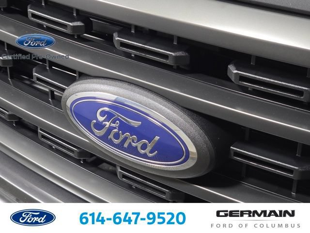 Certified 2022 Ford F150 XLT w/ Equipment Group 302A High AWD/4WD image 13