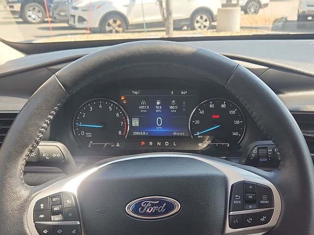 Certified 2022 Ford Explorer Limited w/ Limited Technology Package image 13