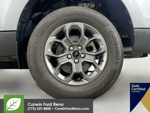 Certified 2024 Ford Maverick XLT w/ XLT Luxury Package FWD image 32