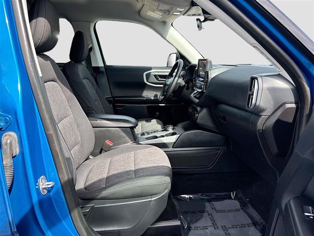 Certified 2022 Ford Bronco Sport Big Bend w/ Convenience Package AWD/4WD image 29