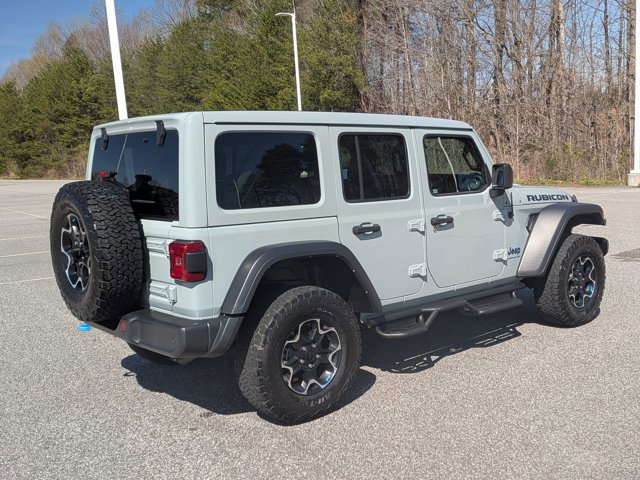 Used 2023 Jeep Wrangler Rubicon w/ Safety Group image 5